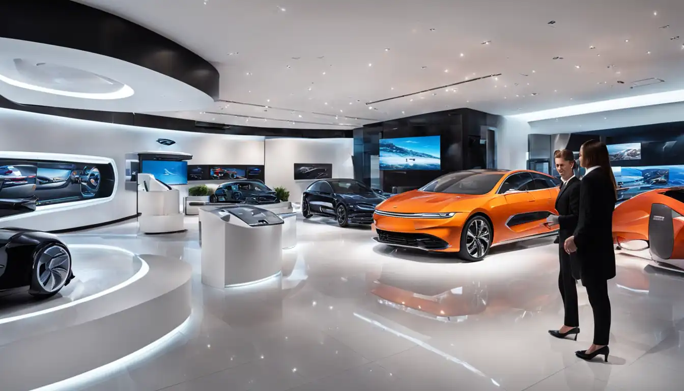 Cover image for Automotive Experiential Marketing Tips: Driving Success in the Automotive Industry