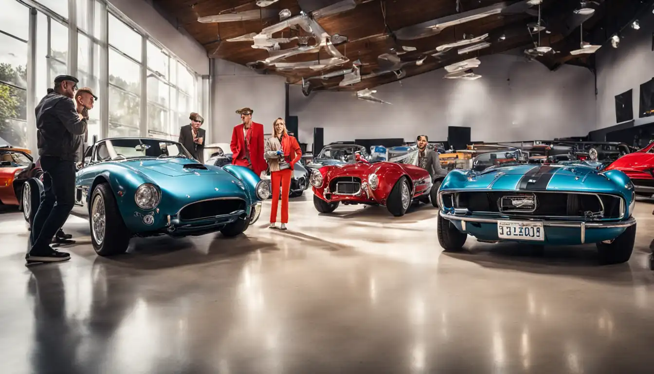 Cover image for Automotive Enthusiasts: Fueling the Passion for Cars