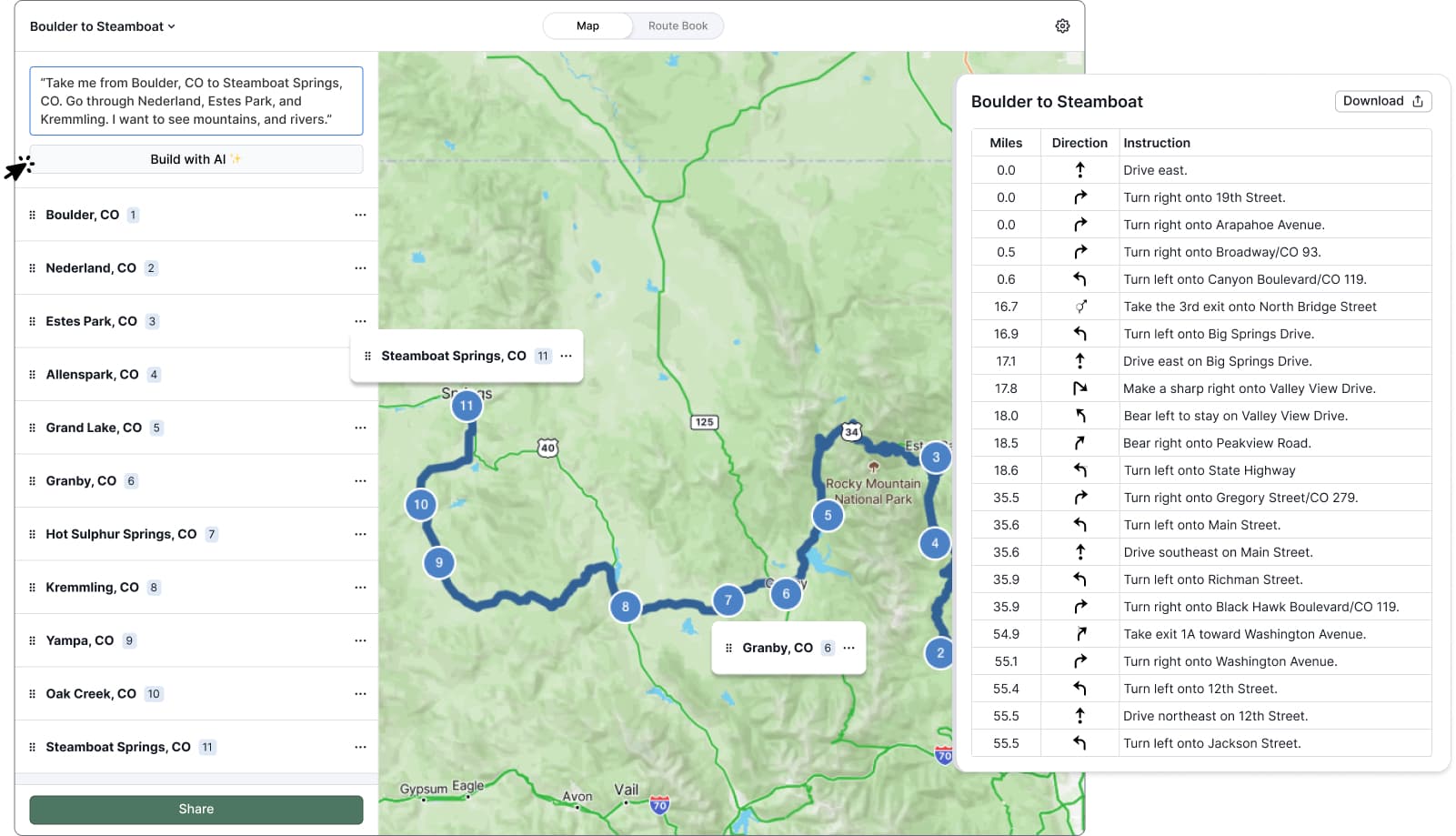 Cover image for Introducing AI Route Building, Organizations, and more