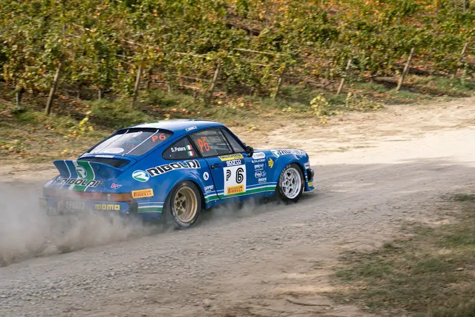 Cover image for Exploring the Thrill of Car Rally Routes Worldwide
