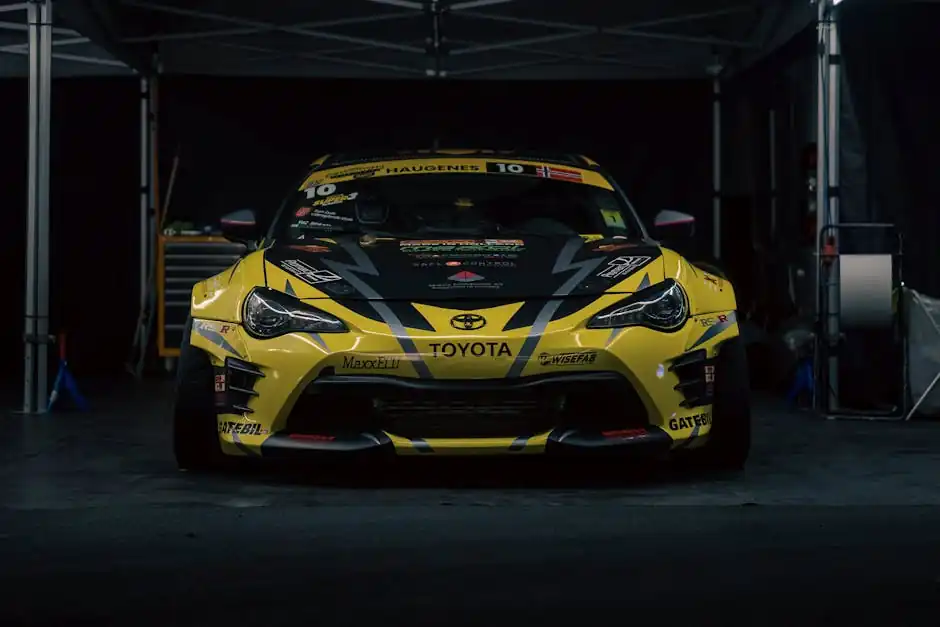 Cover image for Navigating the World of Rally Car Sponsorship