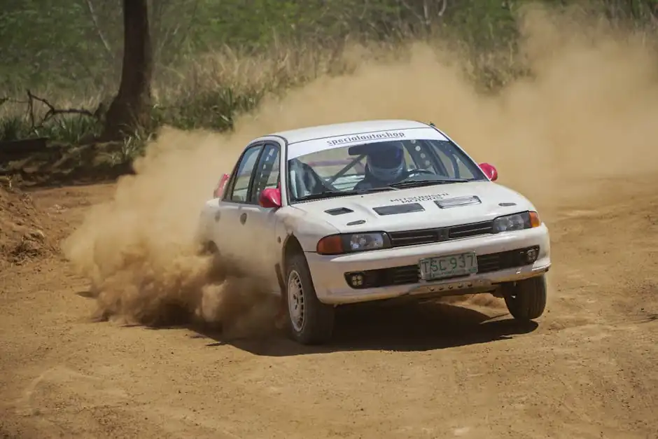 Cover image for Essential Car Rally Gear Every Enthusiast Should Have